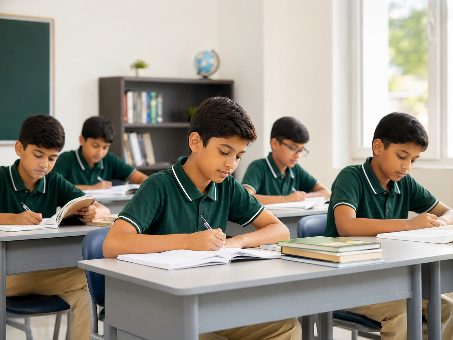DayScholar Program